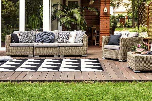 Patio Furniture Assembly in Schaumburg