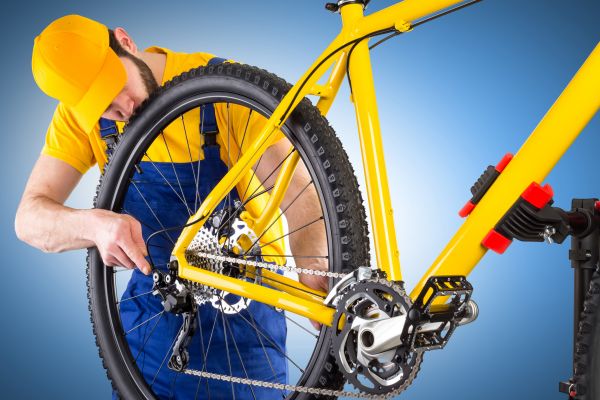 Bike Assembly in Schaumburg