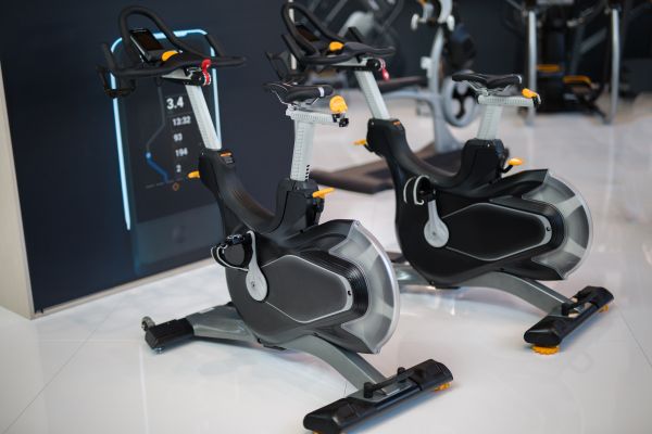 Workout Equipment Assembly in Schaumburg