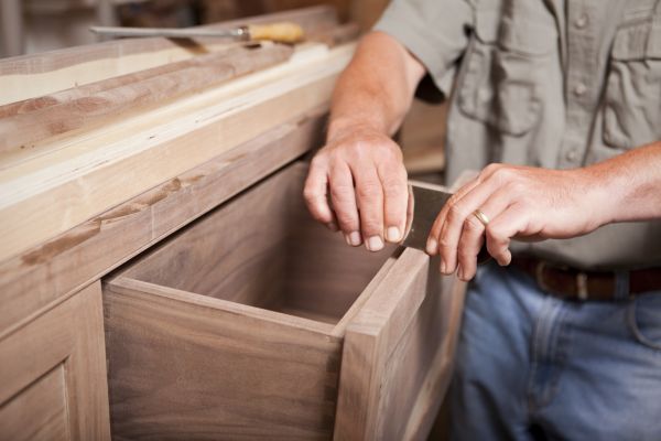 Custom Furniture Building