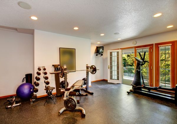 Home Gym Assembly Service in Schaumburg