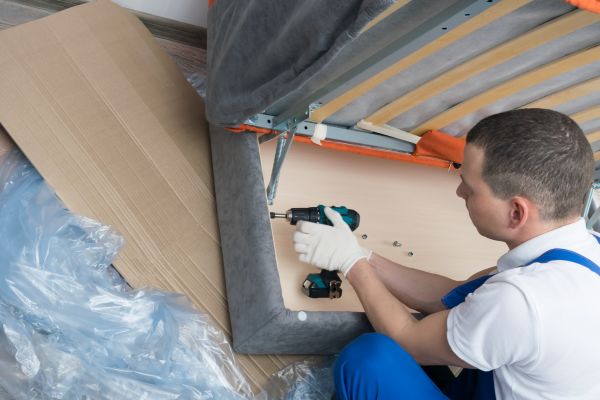 Couch Assembly in Schaumburg