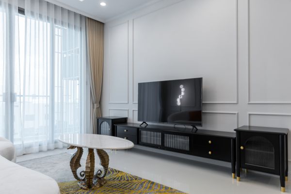 TV Cabinet Assembly in Schaumburg