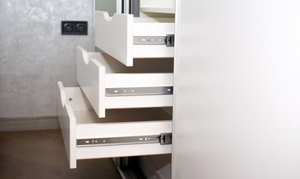 Storage Cabinet Assembly in Schaumburg