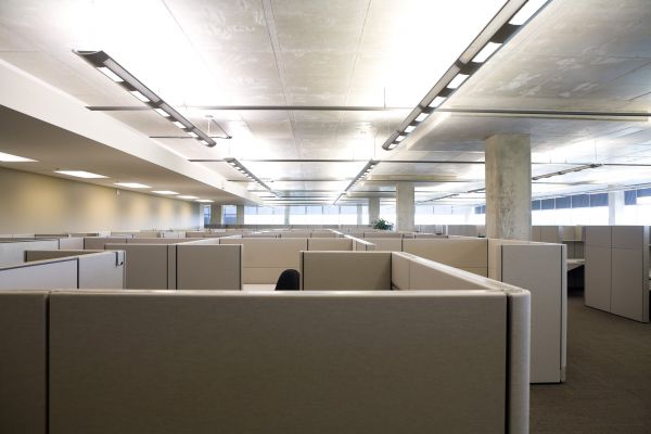 Cubicle Installation in Schaumburg
