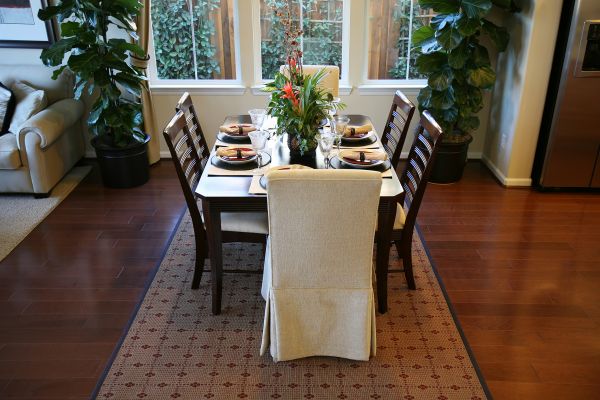 Kitchen Table Assembly in Schaumburg